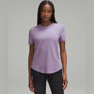 Lululemon Love Crewneck T-Shirt